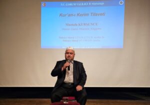 Hacı Adaylarına Hazırlık Kursu Düzenlendi