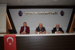 ÇOSTOG Olağanüstü Genel Kurulu Yapıdı.