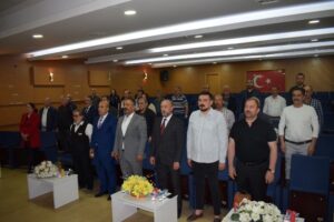 ÇOSTOG Olağanüstü Genel Kurulu Yapıdı.