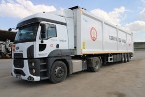 Özel İdareye Araç Filosu