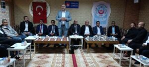 3 Mayıs Milliyetçiler günü söyleşi ve resim sergisi ile andı.