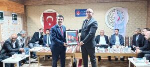 3 Mayıs Milliyetçiler günü söyleşi ve resim sergisi ile andı.