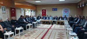 3 Mayıs Milliyetçiler günü söyleşi ve resim sergisi ile andı.