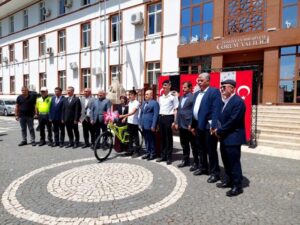 DAĞLI, Emniyet ve asayiş noktasında iyi bir yere geldik