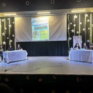 İngilizce Münazara Etkinliği’nin Finali Gerçekleştirildi