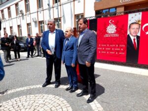 DAĞLI, Emniyet ve asayiş noktasında iyi bir yere geldik