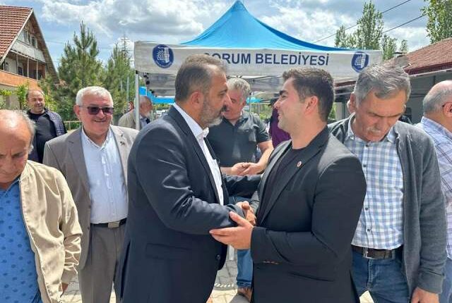 Ertuğrul Köyü Halkı Hıdırellez şenliğinde buluştu