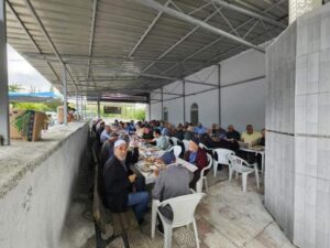 Ertuğrul Köyü Halkı Hıdırellez şenliğinde buluştu