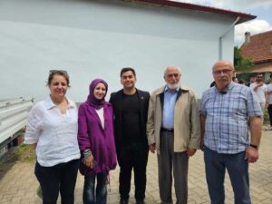 Ertuğrul Köyü Halkı Hıdırellez şenliğinde buluştu