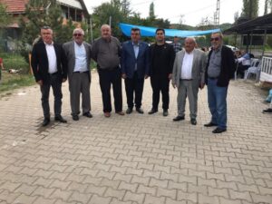 Ertuğrul Köyü Halkı Hıdırellez şenliğinde buluştu