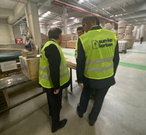 İklim Değişikliği, Tarım, Gıda,Temiz su ve sağlığımızı olumsuz etkiliyor.