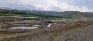 Kırankışla barajı 7 yıldır bitmedi, Köylüler İstimlak bedelini alamadı