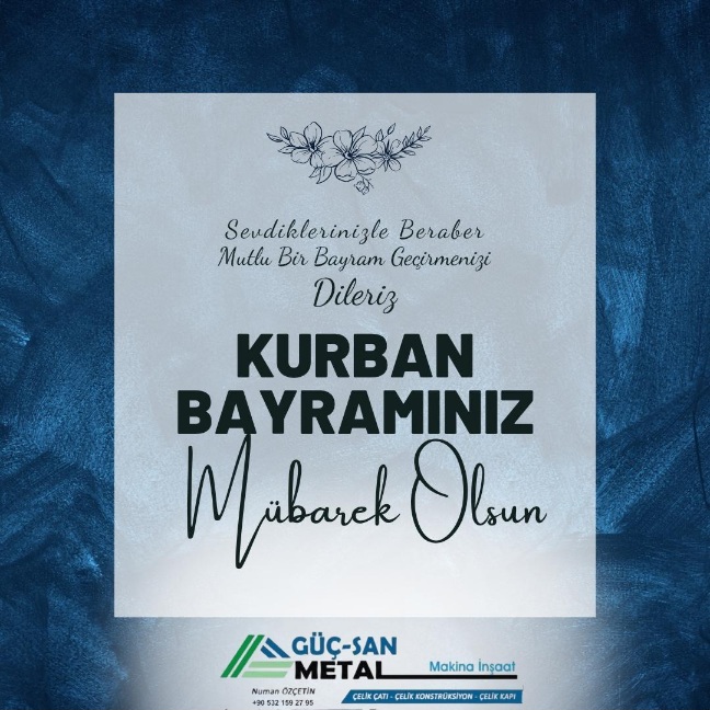 Güç-San Metal 19 Mayıs Gençlik ve Spor Bayramınızı Kutalar