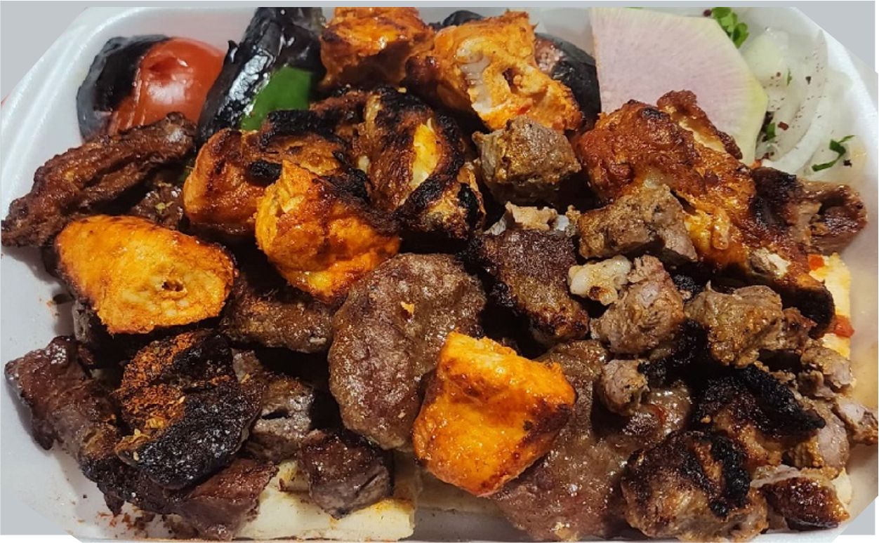 Beyoğlu Izgara kebap1jpg