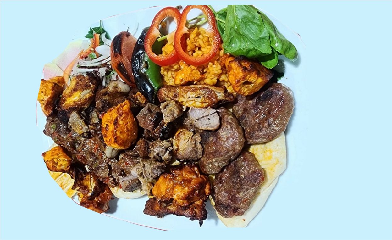 Beyoğlu Izgara kebap2
