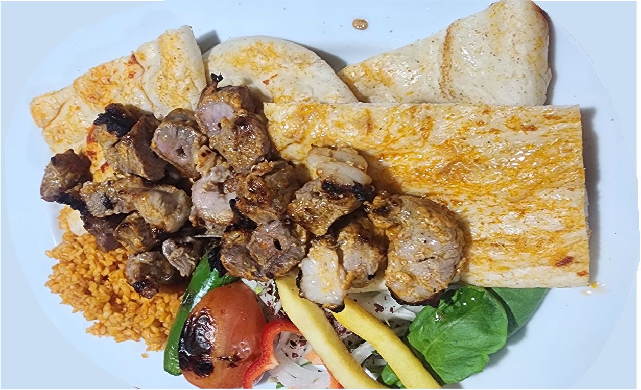 Beyoğlu Izgara kebap3