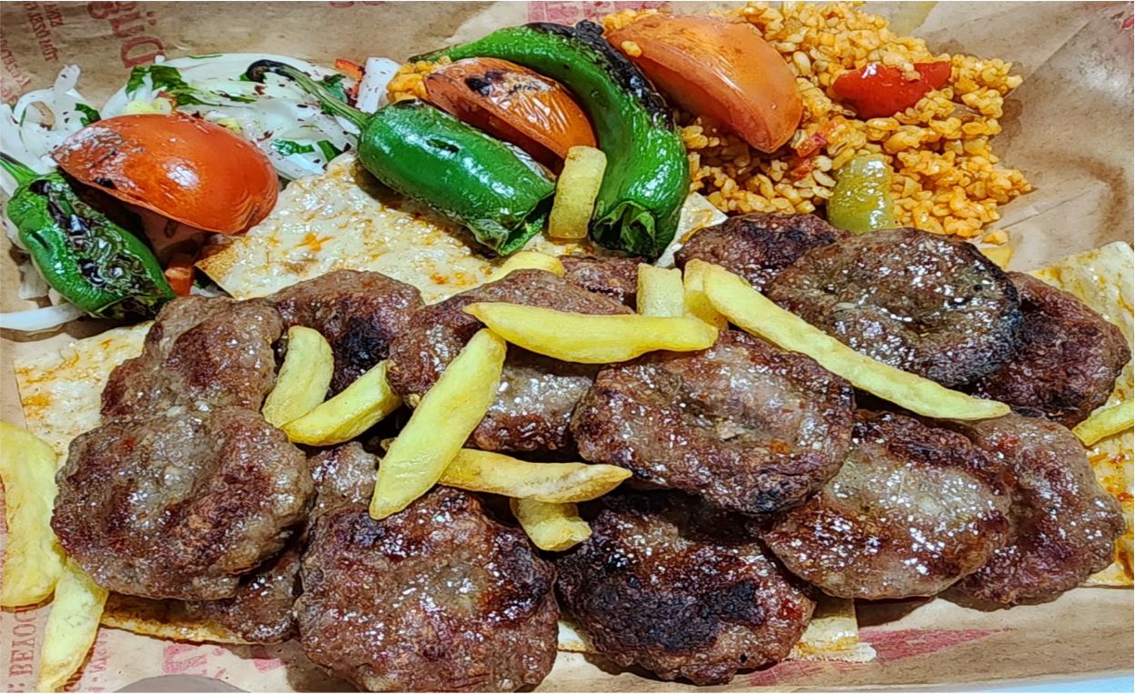 Beyoğlu Izgara kebap5